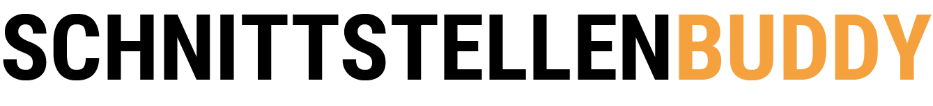 Schnittstellenbuddy